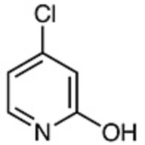 4-Chloro-2-hydroxypyridine >98.0%(GC)(T) 1g