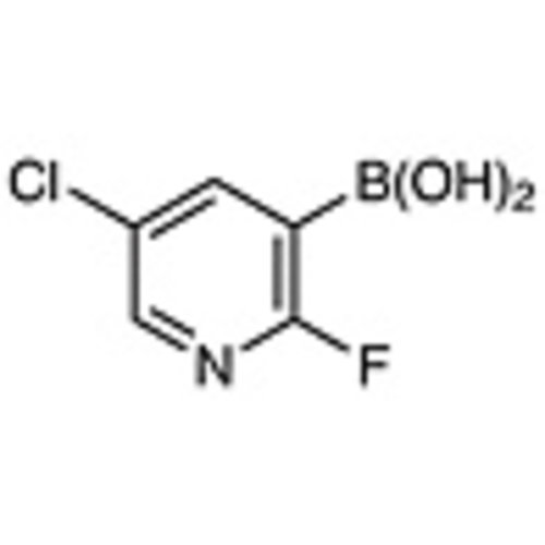 5-Chloro-2-fluoropyridine-3-boronic Acid (contains varying amounts of Anhydride) 1g