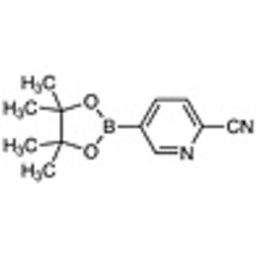2-Cyano-5-(4,4,5,5-tetramethyl-1,3,2-dioxaborolan-2-yl)pyridine >98.0%(T) 1g