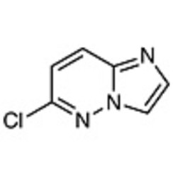 6-Chloroimidazo[1,2-b]pyridazine >98.0%(GC)(T) 5g