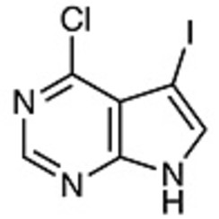 6-Chloro-7-iodo-7-deazapurine >95.0%(T) 1g