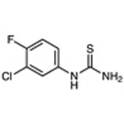 (3-Chloro-4-fluorophenyl)thiourea >98.0%(HPLC) 1g