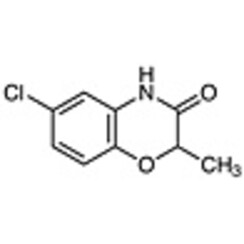 6-Chloro-2-methyl-2H-1,4-benzoxazin-3(4H)-one >98.0%(GC) 5g