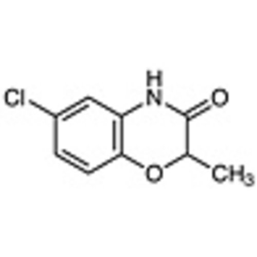 6-Chloro-2-methyl-2H-1,4-benzoxazin-3(4H)-one >98.0%(GC) 5g