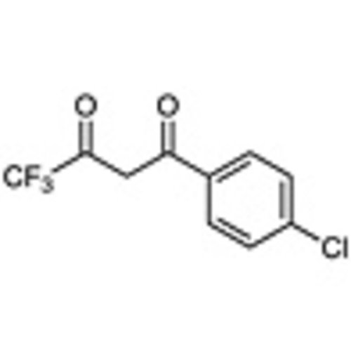 1-(4-Chlorophenyl)-4,4,4-trifluoro-1,3-butanedione >98.0%(GC)(T) 5g