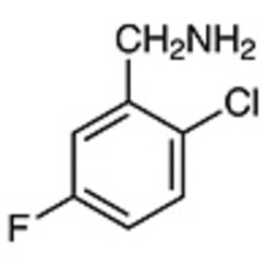 2-Chloro-5-fluorobenzylamine >98.0%(GC)(T) 5g