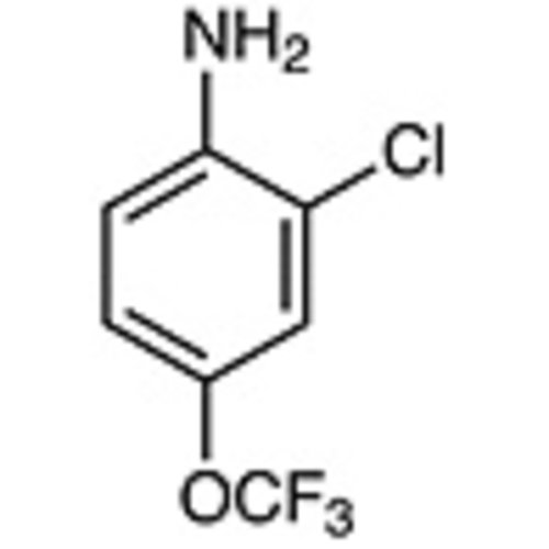 2-Chloro-4-(trifluoromethoxy)aniline >97.0%(GC)(T) 5g