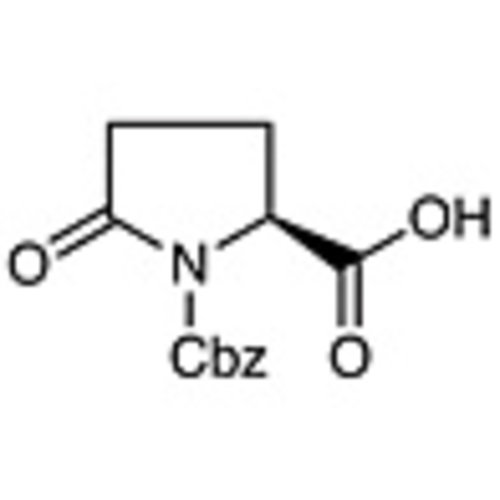 N-Carbobenzoxy-L-pyroglutamic Acid >98.0%(HPLC)(T) 5g