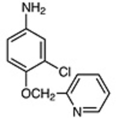 3-Chloro-4-(2-pyridylmethoxy)aniline >98.0%(GC)(T) 1g