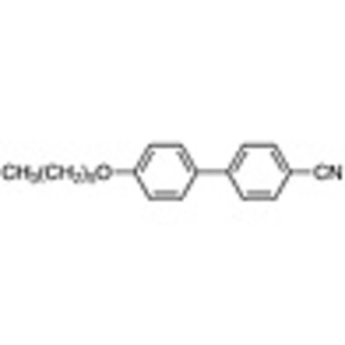 4'-Cyano-4-hexyloxybiphenyl >98.0%(GC) 5g