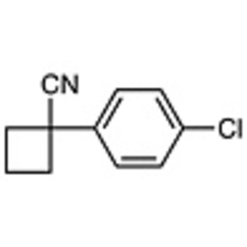 1-(4-Chlorophenyl)cyclobutanecarbonitrile >98.0%(GC) 25g