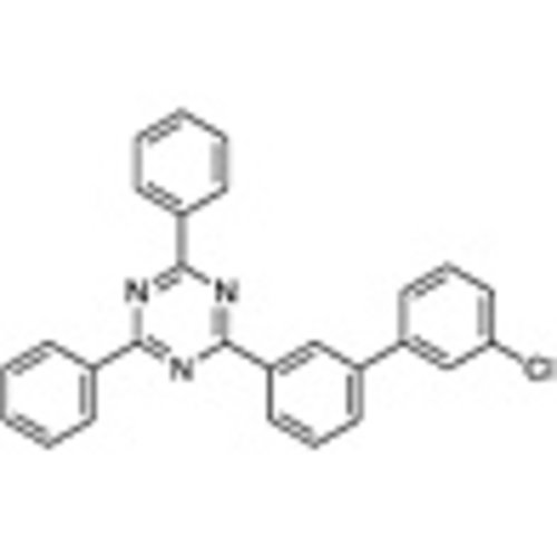 2-(3'-Chlorobiphenyl-3-yl)-4,6-diphenyl-1,3,5-triazine >98.0%(HPLC)(N) 200mg