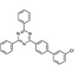 2-(3'-Chlorobiphenyl-4-yl)-4,6-diphenyl-1,3,5-triazine >97.0%(HPLC)(N) 200mg