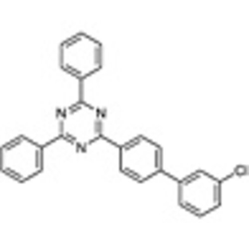 2-(3'-Chlorobiphenyl-4-yl)-4,6-diphenyl-1,3,5-triazine >97.0%(HPLC)(N) 200mg