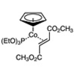 Cyclopentadienyl(dimethyl fumarate)(triethyl phosphite)cobalt(I) 100mg