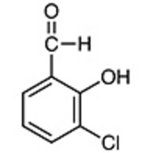 3-Chlorosalicylaldehyde >98.0%(GC)(T) 1g