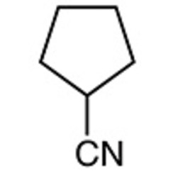Cyclopentanecarbonitrile >98.0%(GC) 25mL