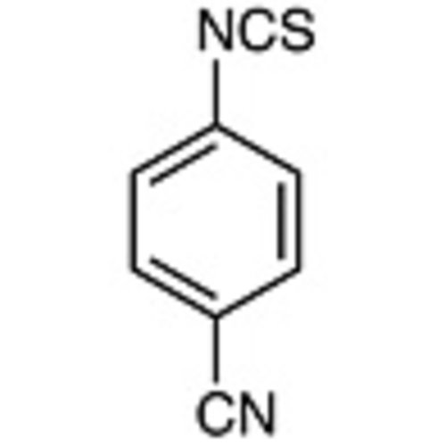 4-Cyanophenyl Isothiocyanate >98.0%(GC) 5g