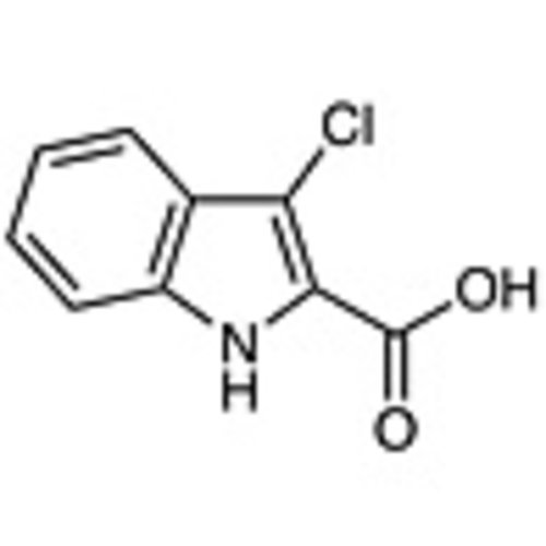 3-Chloroindole-2-carboxylic Acid >98.0%(T) 1g