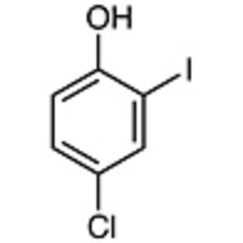 4-Chloro-2-iodophenol >98.0%(GC)(T) 1g