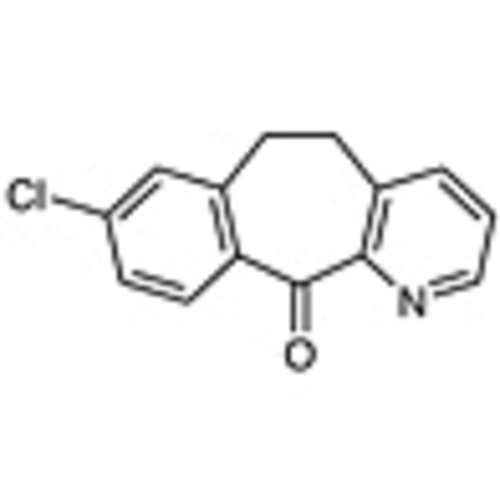 8-Chloro-5,6-dihydro-11H-benzo[5,6]cyclohepta[1,2-b]pyridin-11-one >98.0%(GC)(T) 25g