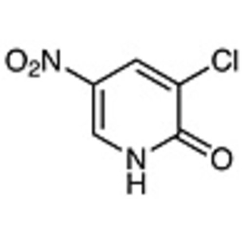 3-Chloro-5-nitro-2-pyridone >98.0%(T) 1g