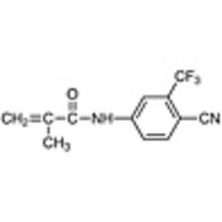 N-[4-Cyano-3-(trifluoromethyl)phenyl]methacrylamide >98.0%(GC) 1g