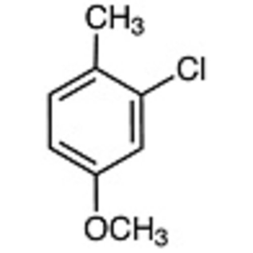 2-Chloro-4-methoxytoluene >95.0%(GC) 5g