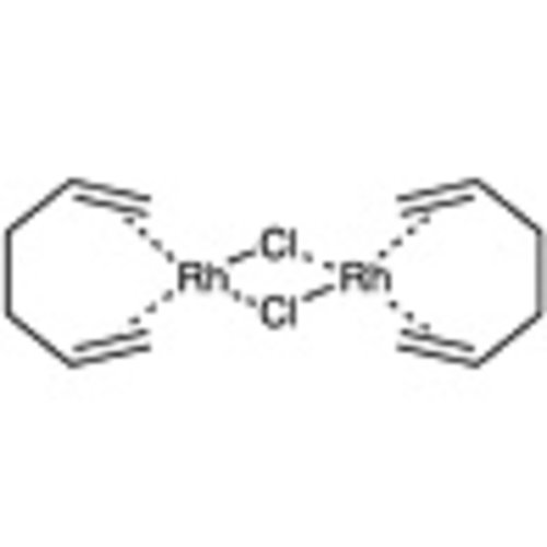 Chloro(1,5-hexadiene)rhodium(I) Dimer >93.0%(T) 100mg