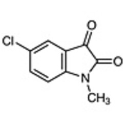 5-Chloro-1-methylisatin >98.0%(GC) 200mg