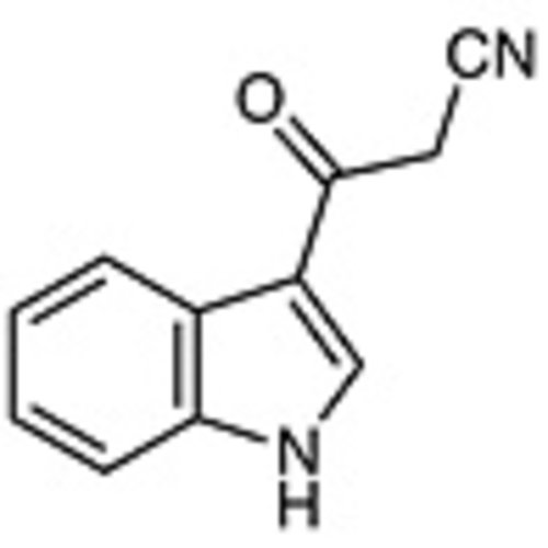 3-(Cyanoacetyl)indole >98.0%(GC) 1g