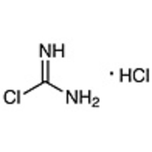 Chloroformamidine Hydrochloride >98.0%(N)(T) 25g