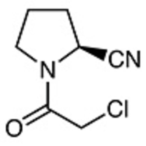 (S)-1-(Chloroacetyl)-2-pyrrolidinecarbonitrile >98.0%(GC) 25g