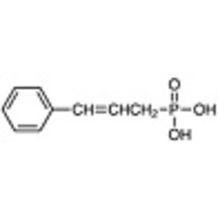Cinnamylphosphonic Acid >98.0%(HPLC) 200mg