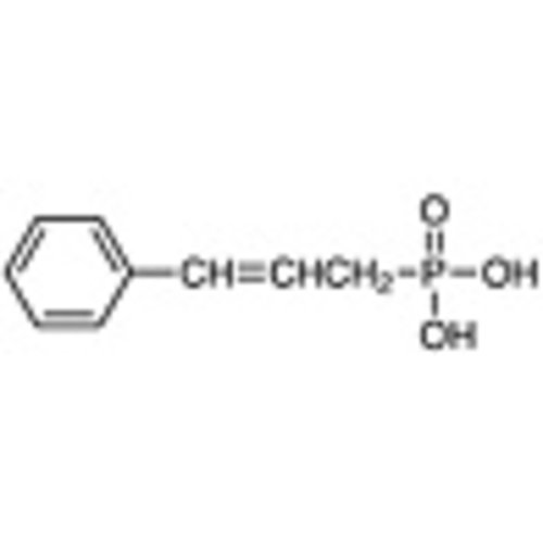 Cinnamylphosphonic Acid >98.0%(HPLC) 1g