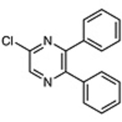 5-Chloro-2,3-diphenylpyrazine >98.0%(GC) 5g