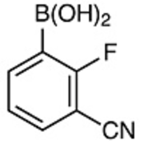 3-Cyano-2-fluorophenylboronic Acid (contains varying amounts of Anhydride) 1g