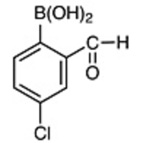 4-Chloro-2-formylphenylboronic Acid (contains varying amounts of Anhydride) 1g