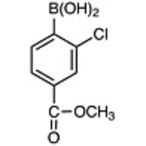 2-Chloro-4-(methoxycarbonyl)phenylboronic Acid (contains varying amounts of Anhydride) 5g