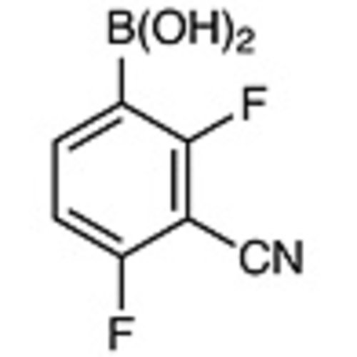 3-Cyano-2,4-difluorophenylboronic Acid (contains varying amounts of Anhydride) 200mg