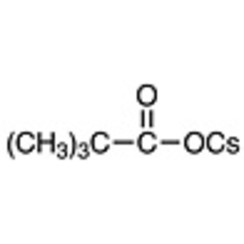 Cesium Pivalate >97.0%(T) 5g