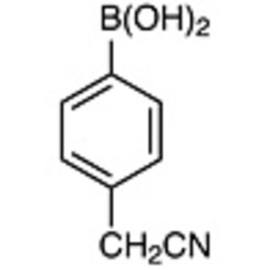 4-(Cyanomethyl)phenylboronic Acid (contains varying amounts of Anhydride) 5g