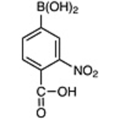 4-Carboxy-3-nitrophenylboronic Acid (contains varying amounts of Anhydride) 1g