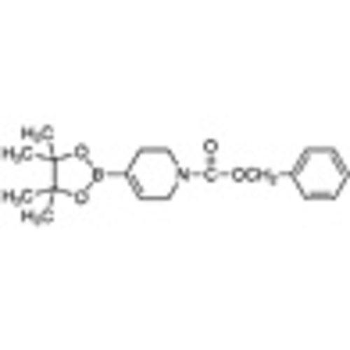 1-Carbobenzoxy-1,2,3,6-tetrahydro-4-(4,4,5,5-tetramethyl-1,3,2-dioxaborolan-2-yl)pyridine >98.0%(GC)(T) 5g