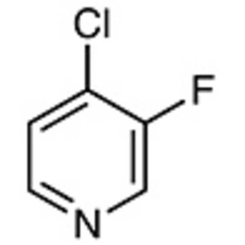 4-Chloro-3-fluoropyridine >95.0%(GC) 1g