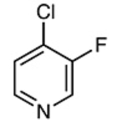4-Chloro-3-fluoropyridine >95.0%(GC) 5g
