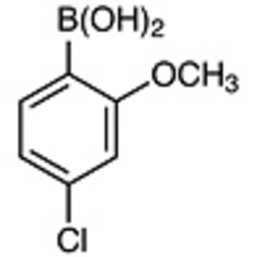 4-Chloro-2-methoxyphenylboronic Acid (contains varying amounts of Anhydride) 1g