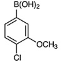 4-Chloro-3-methoxyphenylboronic Acid (contains varying amounts of Anhydride) 1g