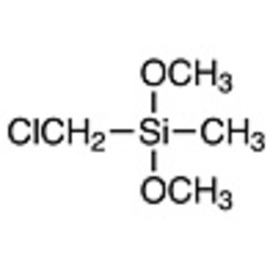 (Chloromethyl)dimethoxy(methyl)silane >97.0%(GC) 1g
