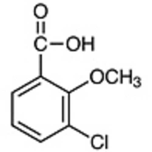 3-Chloro-2-methoxybenzoic Acid >98.0%(GC)(T) 5g